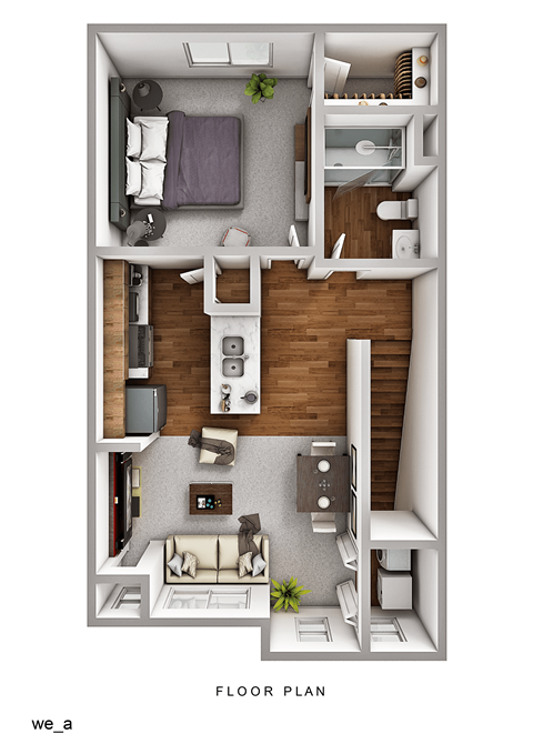 2109 East Anamosa Street Studio-3 Beds Apartment, Townhouse, Rapid City for Rent - Photo Gallery 30